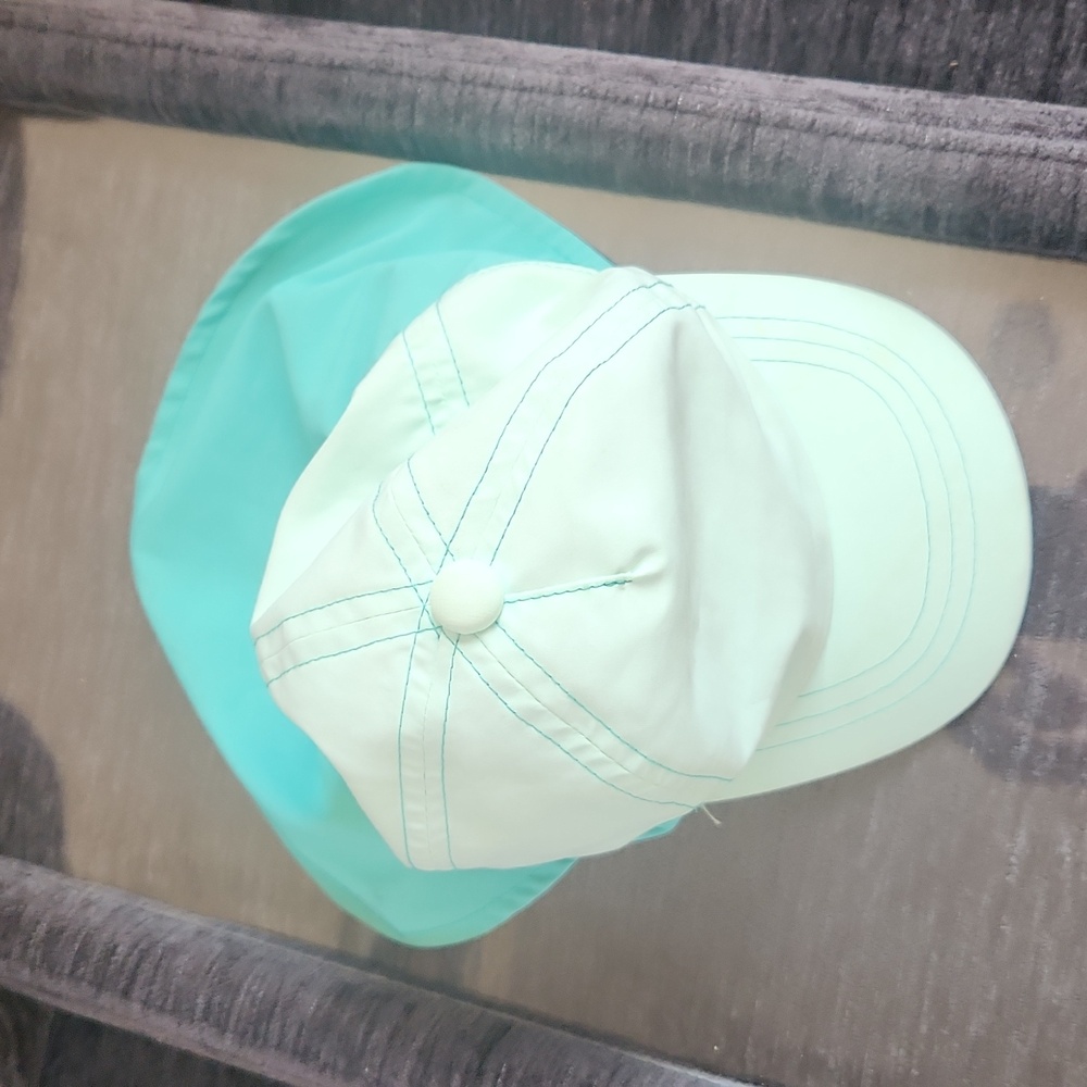 Target Green hat sun protection 6-12 months